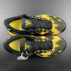 Nike Kobe 8 Black Yellow - loja online
