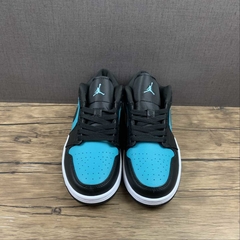 Imagem do Jordan 1 Low LT Blue Black