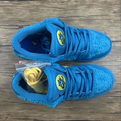 Nike SB Dunk Low Grateful Dead Bears Blue - loja online
