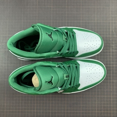 Jordan 1 Low Pine Green - loja online