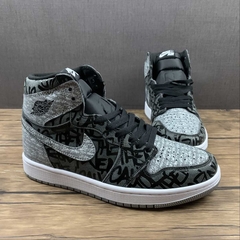 Jordan 1 Retro High Rebellionaire na internet