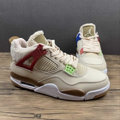 Jordan 4 Retro Where the Wild na internet