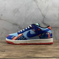 Nike Dunk Low Chinese New Year Firecracker