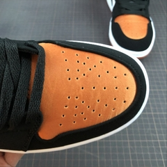 Imagem do Jordan 1 Low Shattered Blackboard