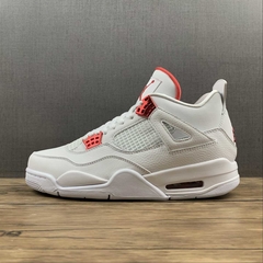 Jordan 4 Retro Metallic Red