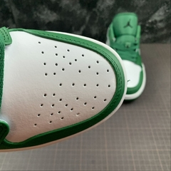 Jordan 1 Low Pine Green na internet