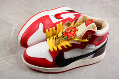 Jordan 1 High Zoom Air CMFT 2 Teyana Taylor A Rose From Harlem - loja online