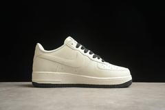 Nike Air Force 1'07 Low Beige White/Black Chameleon Custom - comprar online