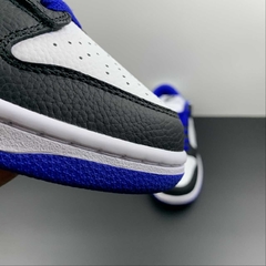 Nike Dunk Low White Black Royal - comprar online