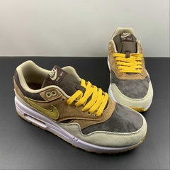 Nike Air Max 1 PRM Duck Pecan Yellow Ochre na internet