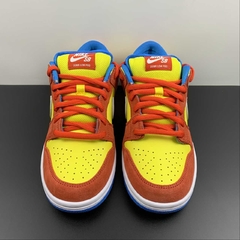 Imagem do Nike SB Dunk Low Pro Bart Simpson