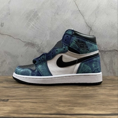 Jordan 1 Retro High Tie Dye