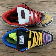 Nike SB Dunk Low What The Paul - loja online