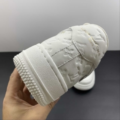 Louis Vuitton Nike Air Force 1 Low By Virgil Abloh White - loja online