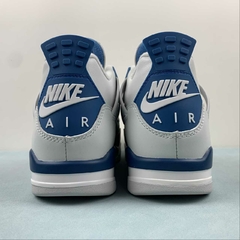 Jordan 4 Military Blue - Born Sneakers