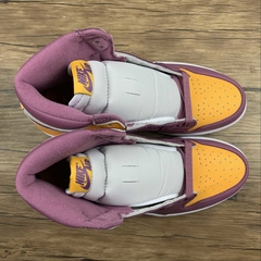 Jordan 1 Retro High Brotherhood - loja online