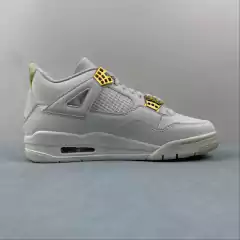 Jordan 4 Retro Metallic Gold - comprar online