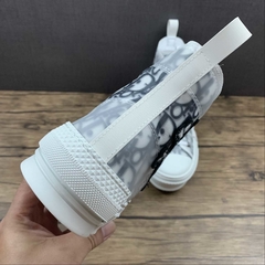 Dior B23 High Top Logo Oblique - loja online