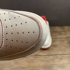Nike Air Force 1 07 Low Undefeated Beige Red White na internet