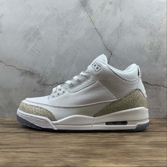 Jordan 3 Retro Pure White