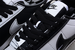 Nike Cortez Yin and Yang Shroud White Black - loja online