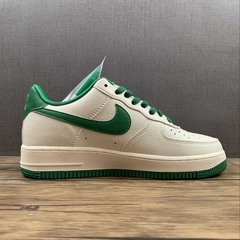 Nike Air Force 1 `07 Low White Green - comprar online
