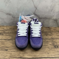 Imagem do Nike SB Dunk Low Concepts Purple