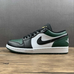 Jordan 1 Low Green Toe