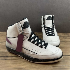 Jordan 2 High Airness A Ma Maniére na internet