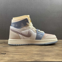 Jordan 1 High Zoom Air CMFT Pink Oxford - comprar online