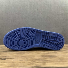 Jordan 1 Mid Kentucky Blue