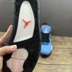 Imagem do Jordan 4 Retro Travis Scott Cactus Jack