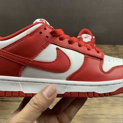 Nike Dunk Low University Red - Born Sneakers