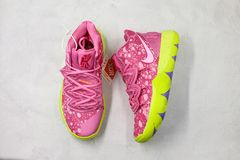 Nike Kyrie 5 SpongeBob Patrick na internet