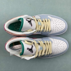 Imagem do Jordan 1 Low Multi-Color Sashiko
