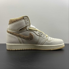 Jordan 1 Retro High Craft Vibrations Of Naija - comprar online