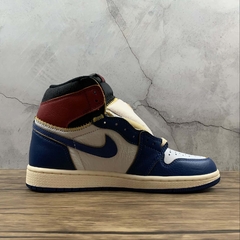 Jordan 1 Retro High Union Los Angeles Blue Toe - comprar online