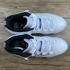 Jordan 11 Retro Low Legend Blue - loja online