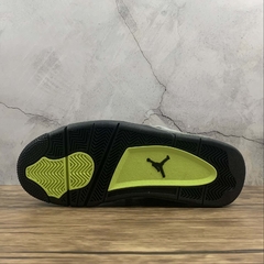 Jordan 4 Retro Neon