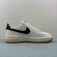 Nike Air Force 1 '07 Low Anniversary 40th Years Beige/Black Custom - comprar online