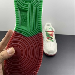 Imagem do Nike Air Force 1 Low Boston Celtics Custom