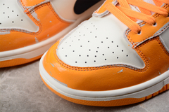 Nike Dunk Low Wear and Tear Yellow na internet
