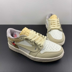 Jordan 1 Low Sail Custom na internet