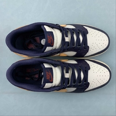 Imagem do Nike Dunk Low Retro From Nike To You Midnight Navy