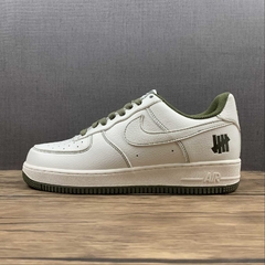 Nike Air Force 1 Low Undefeated Dunk Vs. AF1