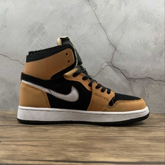 Jordan 1 High Zoom Air CMFT Black Monarch - comprar online