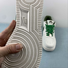 Imagem do Nike Air Force 1 Low Bape Green