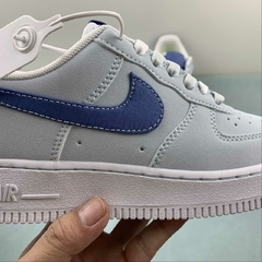 Nike Air Force 1 Low Shades of Blue - Born Sneakers