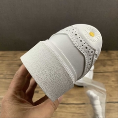 Nike Kwondo 1 G-Dragon Peaceminusone Triple White - loja online
