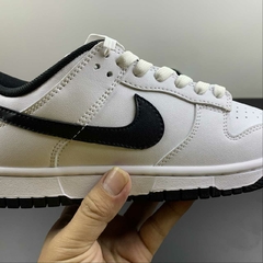 Nike Dunk Low White Black - Born Sneakers